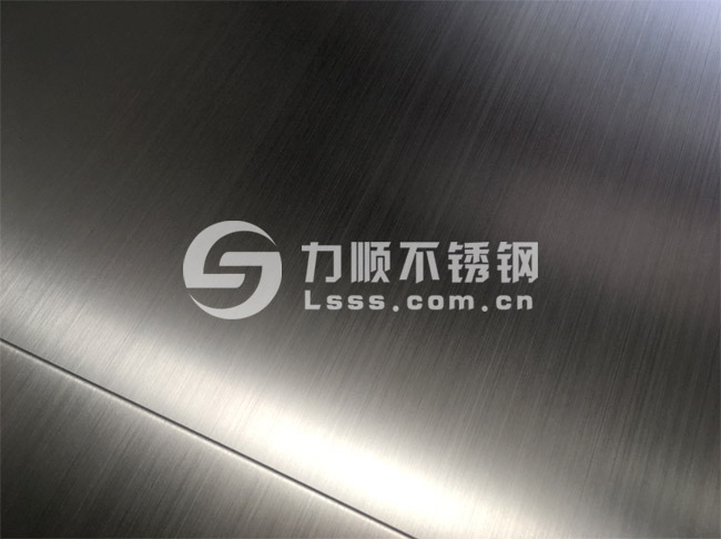 無錫304不銹鋼拉絲板_表面干磨長拉絲板_2mm厚